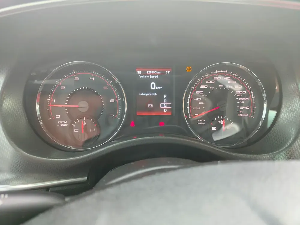 2013 Dodge Charger R/T - GCC Specs - Image 17