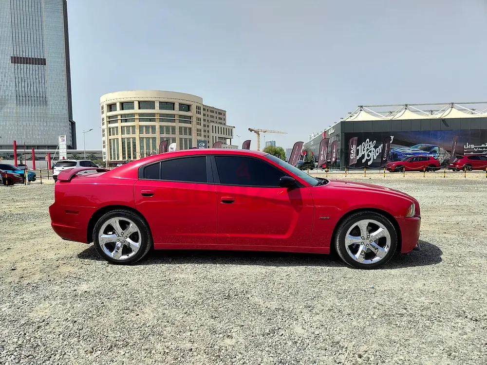 2013 Dodge Charger R/T - GCC Specs - Image 4