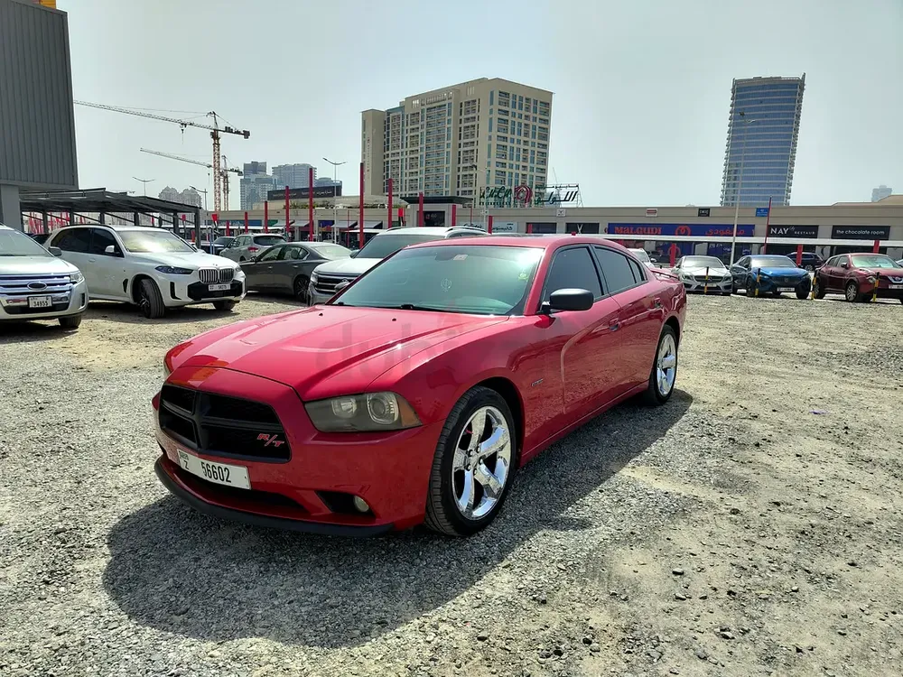 2013 Dodge Charger R/T - GCC Specs - Image 5