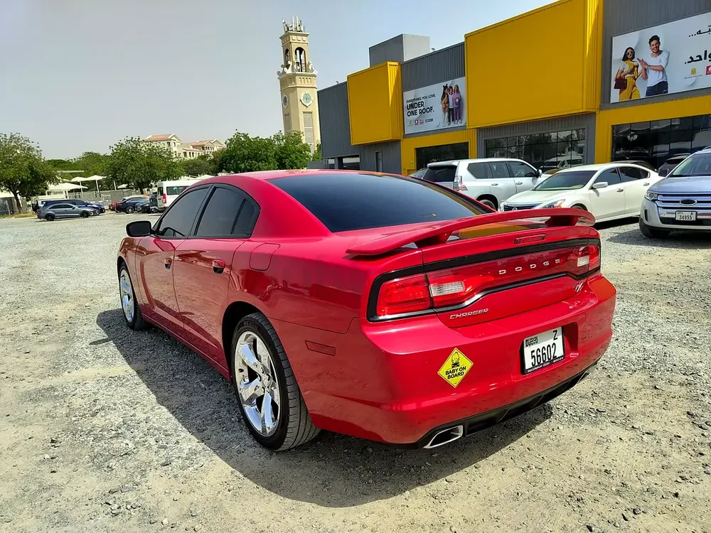 2013 Dodge Charger R/T - GCC Specs - Image 6