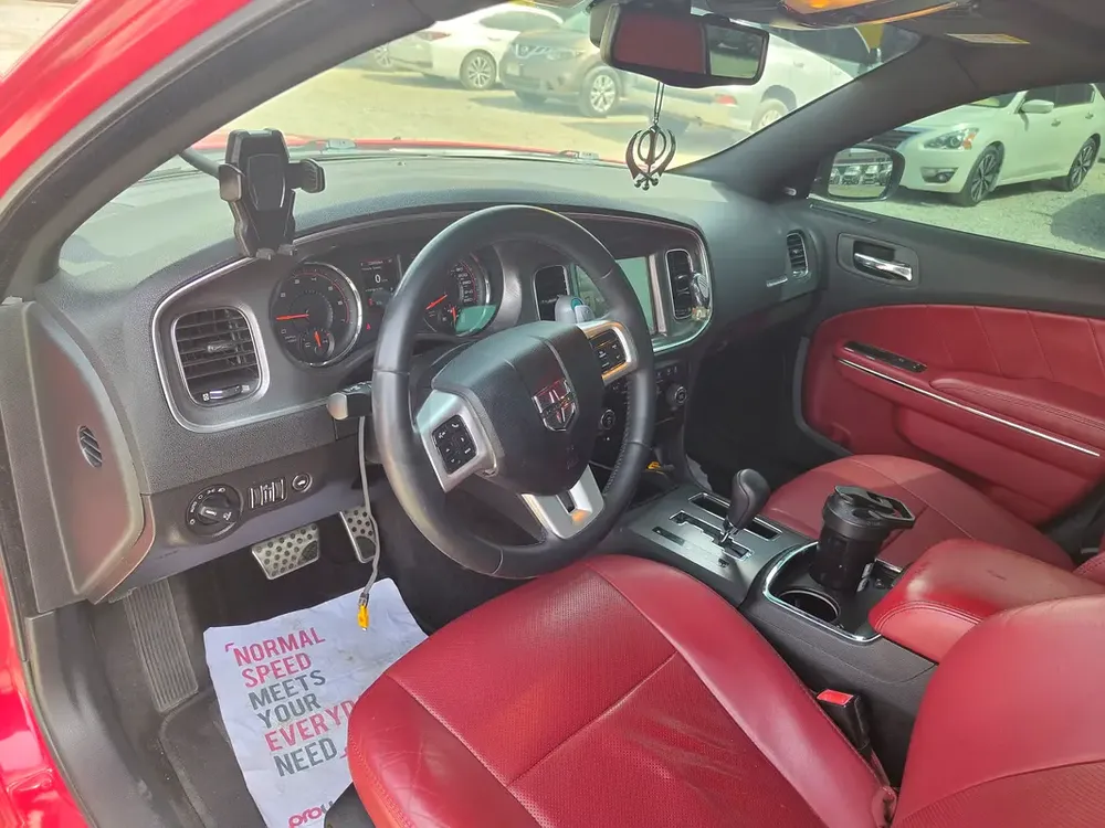 2013 Dodge Charger R/T - GCC Specs - Image 8