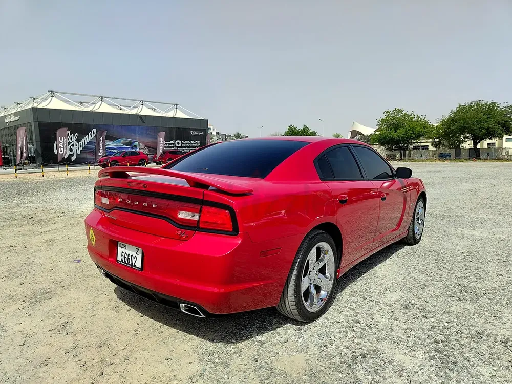 2013 Dodge Charger R/T - GCC Specs - Image 9