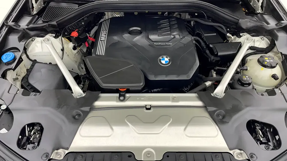 AED 3,146/month | 0 DP | Free 1 Year Warranty | Service History | 30 Day Return | BMW X4M 2024 - Image 13