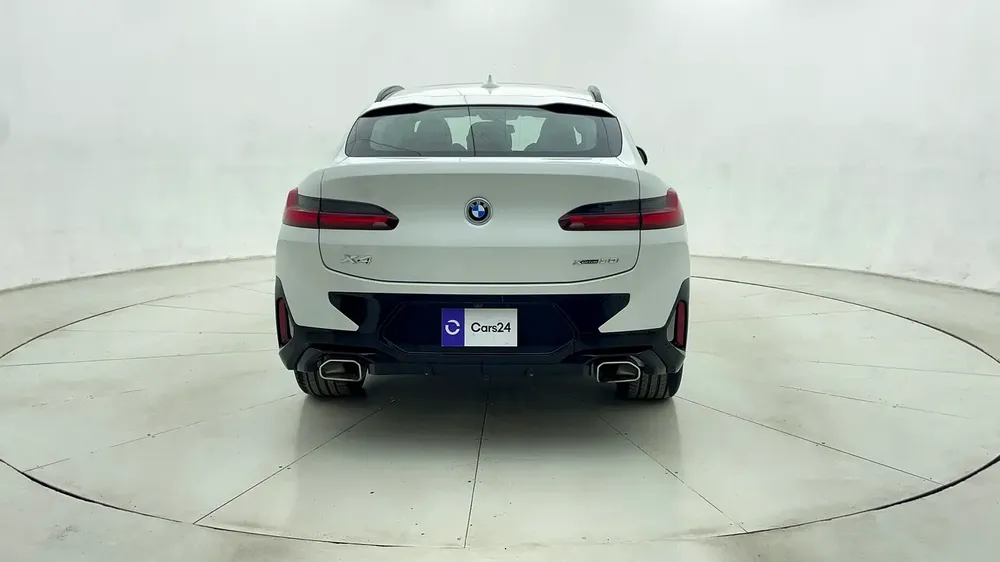 AED 3,146/month | 0 DP | Free 1 Year Warranty | Service History | 30 Day Return | BMW X4M 2024 - Image 4