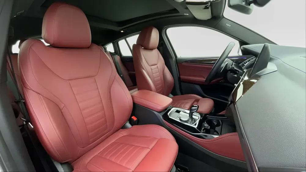 AED 3,146/month | 0 DP | Free 1 Year Warranty | Service History | 30 Day Return | BMW X4M 2024 - Image 6
