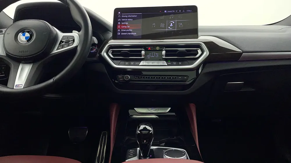 AED 3,146/month | 0 DP | Free 1 Year Warranty | Service History | 30 Day Return | BMW X4M 2024 - Image 8