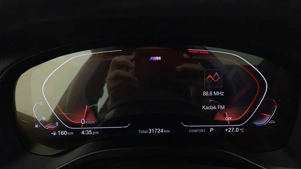 AED 3,146/month | 0 DP | Free 1 Year Warranty | Service History | 30 Day Return | BMW X4M 2024 - Image 9