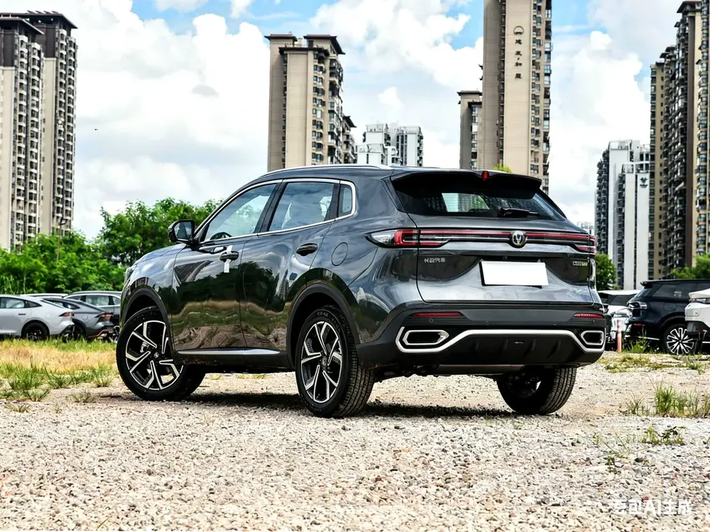 New 2025 Changan CS75 - Chinese Specs - Available Now! - Image 4