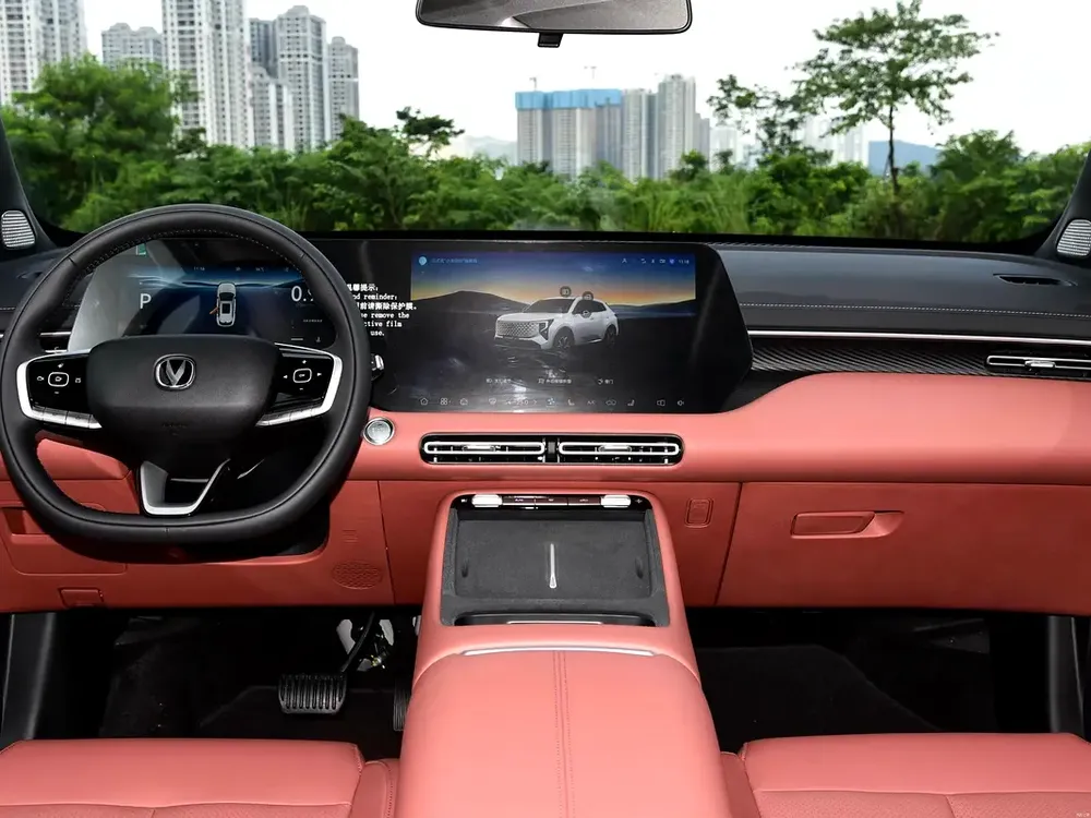 New 2025 Changan CS75 - Chinese Specs - Available Now! - Image 7