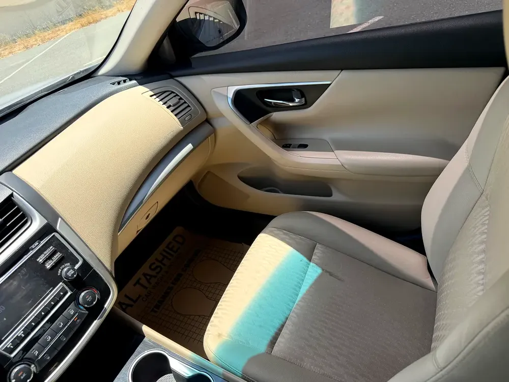 Nissan Altima SV 2018 GCC Specs - Well Maintained - Image 11