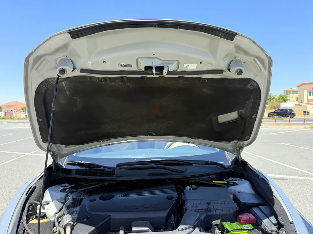 Nissan Altima SV 2018 GCC Specs - Well Maintained - Image 17