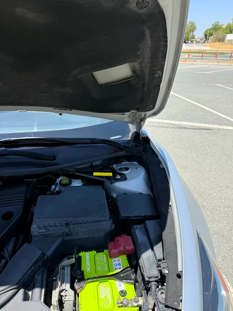 Nissan Altima SV 2018 GCC Specs - Well Maintained - Image 18