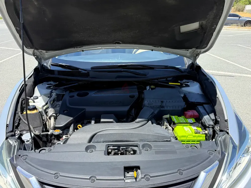 Nissan Altima SV 2018 GCC Specs - Well Maintained - Image 19
