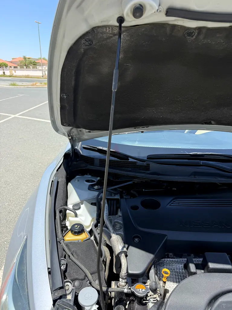 Nissan Altima SV 2018 GCC Specs - Well Maintained - Image 20