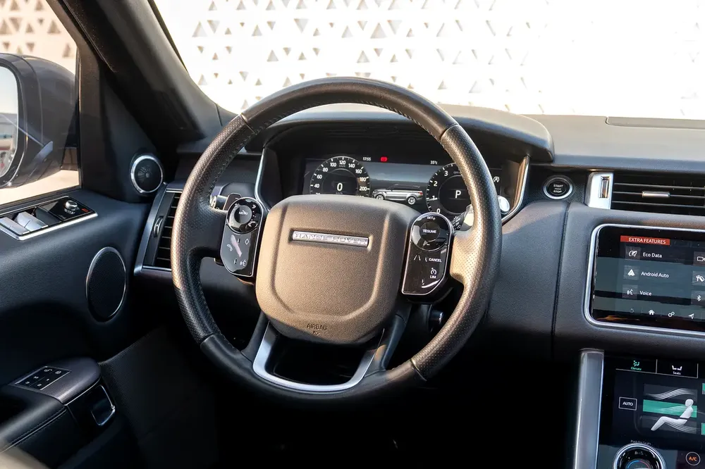 2019 Land Rover Range Rover Sport HSE Dynamic | GCC Specs | Low Mileage - Image 14