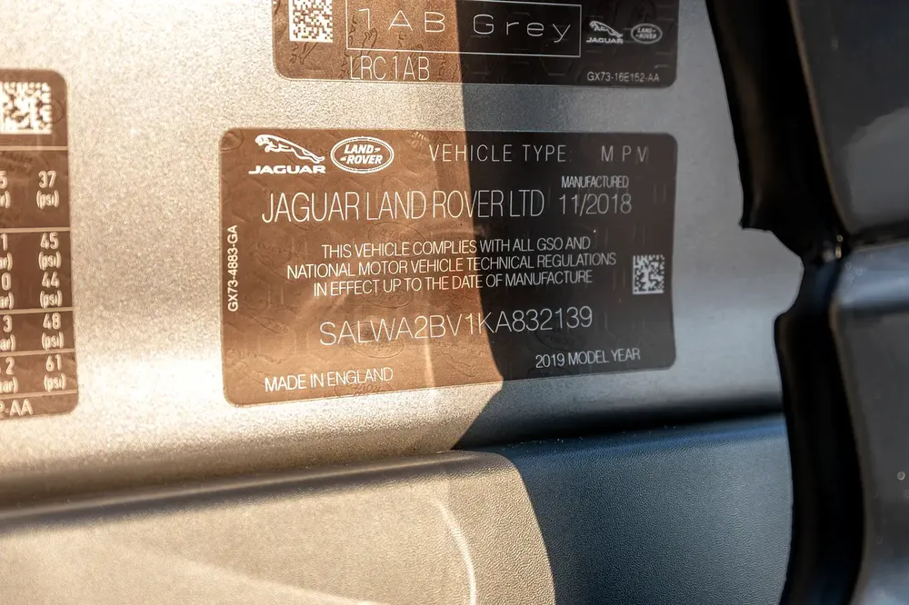 2019 Land Rover Range Rover Sport HSE Dynamic | GCC Specs | Low Mileage - Image 20