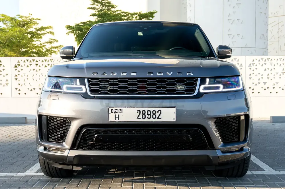 2019 Land Rover Range Rover Sport HSE Dynamic | GCC Specs | Low Mileage - Image 6