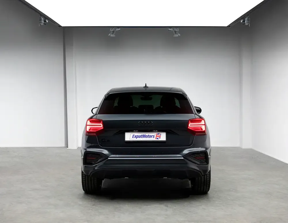 S Line •  Low Mileage • Audi Warranty + Service Contract • GCC - Image 5