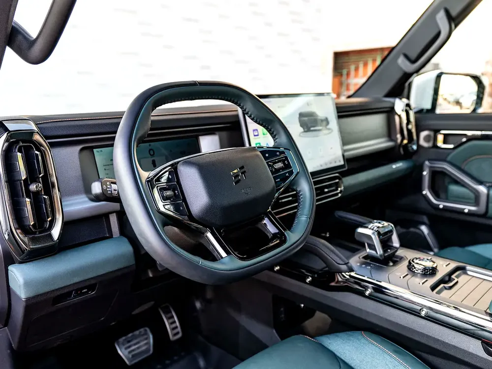 0% DOWN-PAYMENT | BRAND NEW CONDITION | LUXURY PLUS 4WD | NO WAITING | WARRANTY ELITE - Image 14