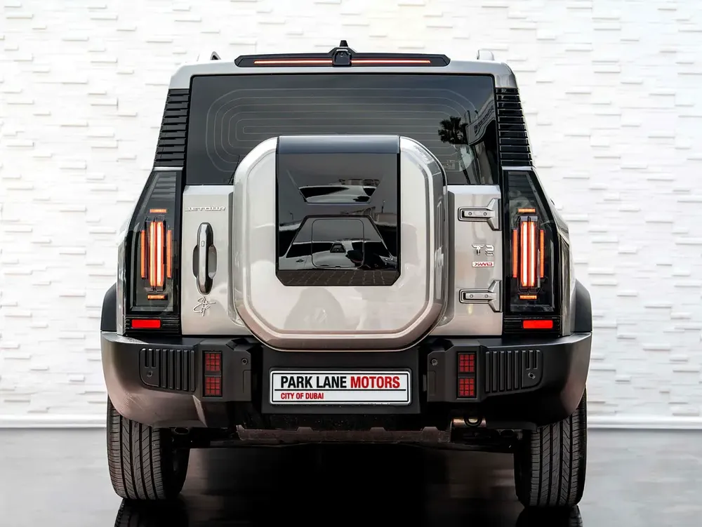 0% DOWN-PAYMENT | BRAND NEW CONDITION | LUXURY PLUS 4WD | NO WAITING | WARRANTY ELITE - Image 6