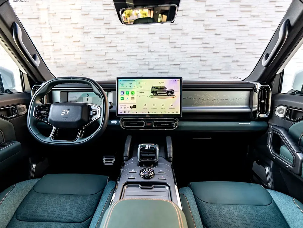 0% DOWN-PAYMENT | BRAND NEW CONDITION | LUXURY PLUS 4WD | NO WAITING | WARRANTY ELITE - Image 9