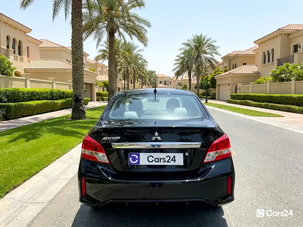 AED 351/month | 0 Downpayment | Free 3 Months Warranty | 30 Day Return | MITSUBISHI ATTRAGE 2022 - Image 4