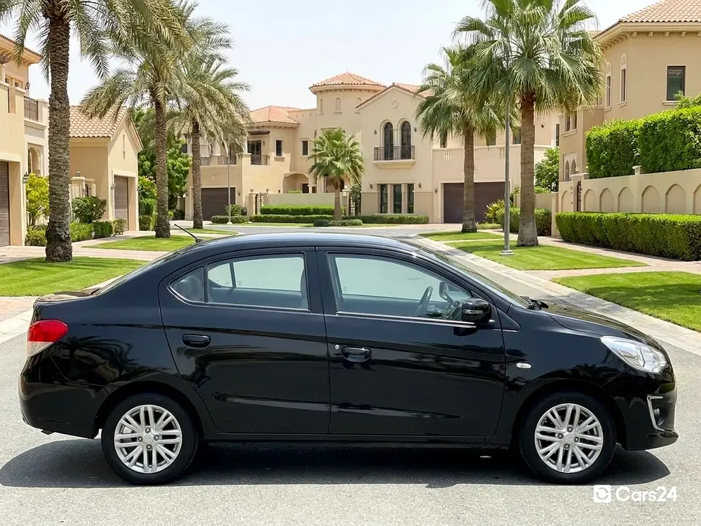 AED 351/month | 0 Downpayment | Free 3 Months Warranty | 30 Day Return | MITSUBISHI ATTRAGE 2022 - Image 5