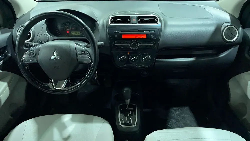 AED 351/month | 0 Downpayment | Free 3 Months Warranty | 30 Day Return | MITSUBISHI ATTRAGE 2022 - Image 7