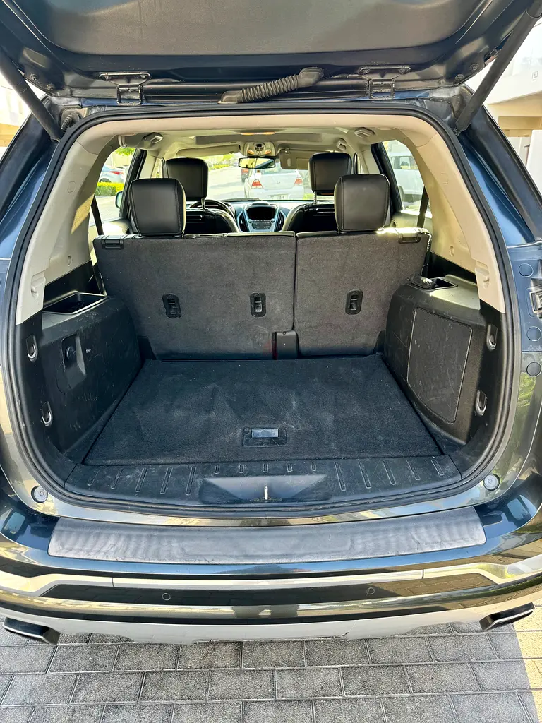 2017 GMC Terrain Denali | Full Options | Canadian Specs - Image 5