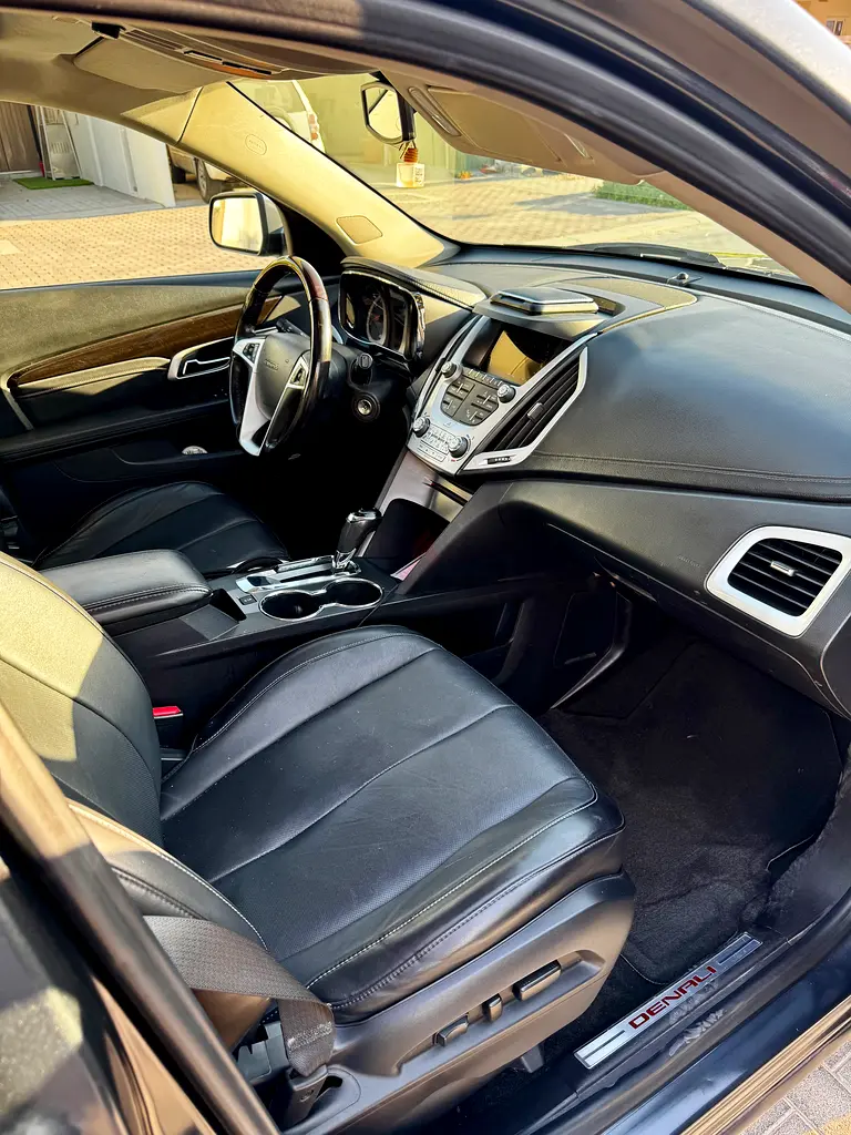 2017 GMC Terrain Denali | Full Options | Canadian Specs - Image 6