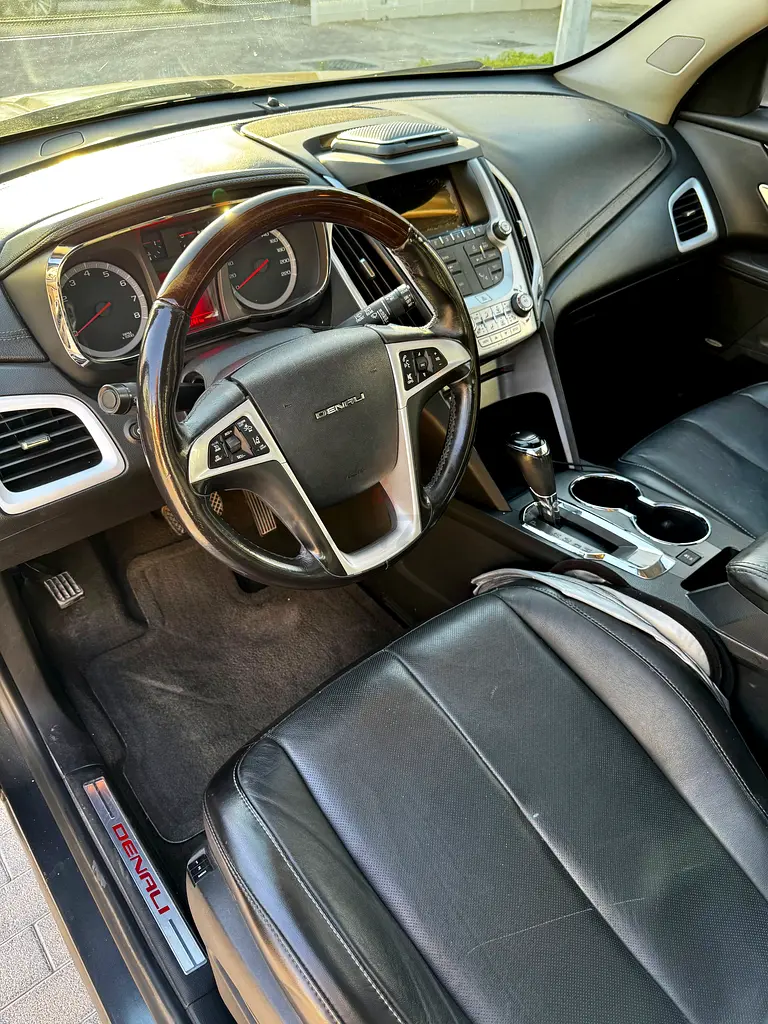 2017 GMC Terrain Denali | Full Options | Canadian Specs - Image 7