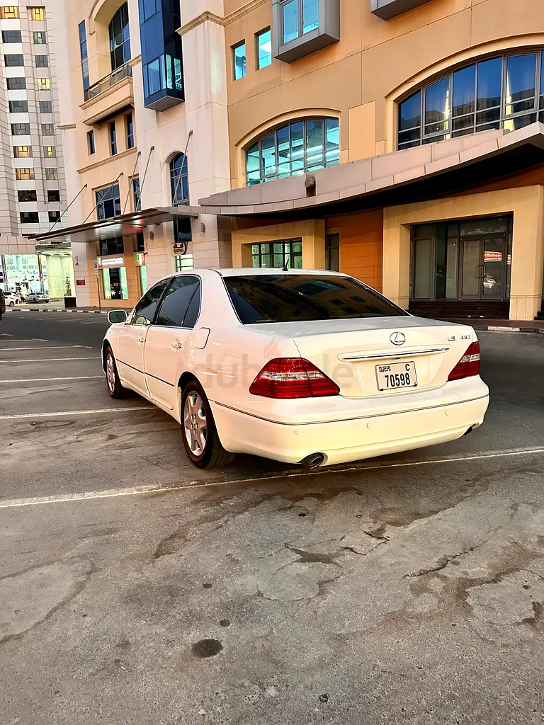 Lexus LS430: Urgent Sale - Image 6