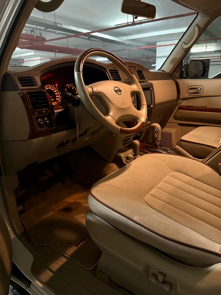 Nissan super safari - Image 5
