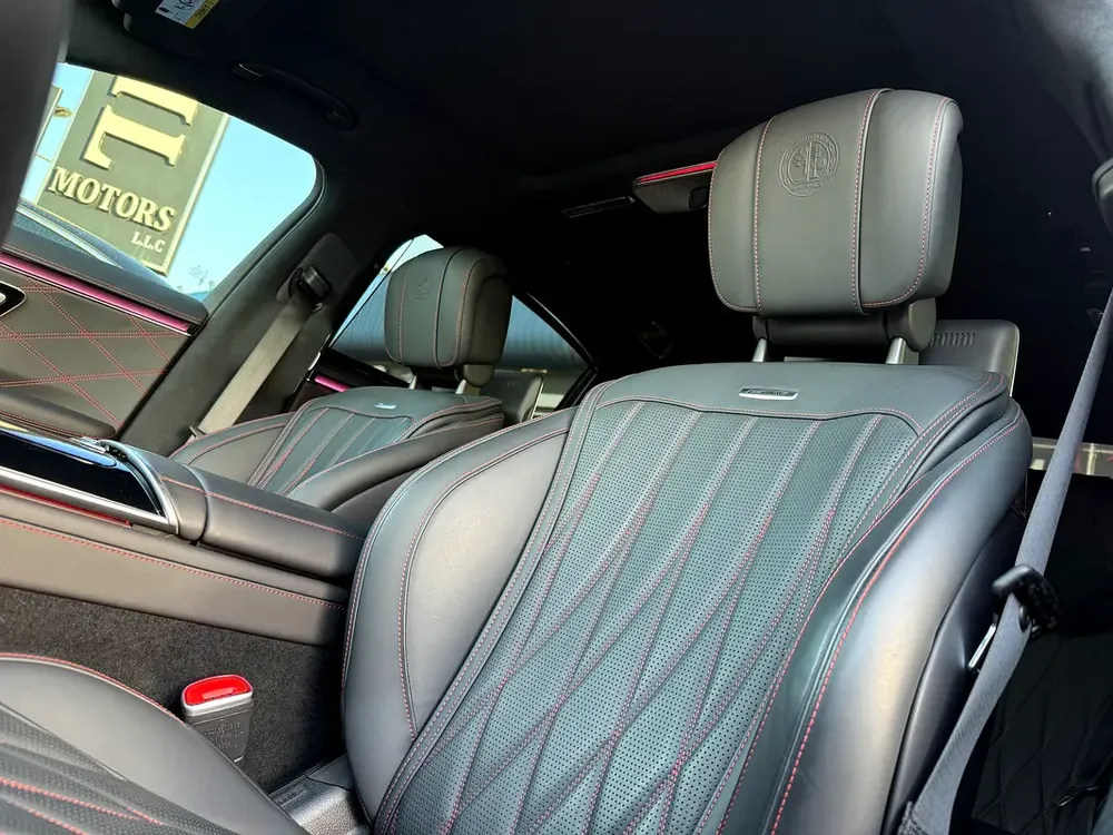 2024 Mercedes-Benz S 63 AMG E Performance - Image 11