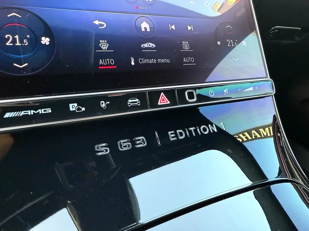 2024 Mercedes-Benz S 63 AMG E Performance - Image 15