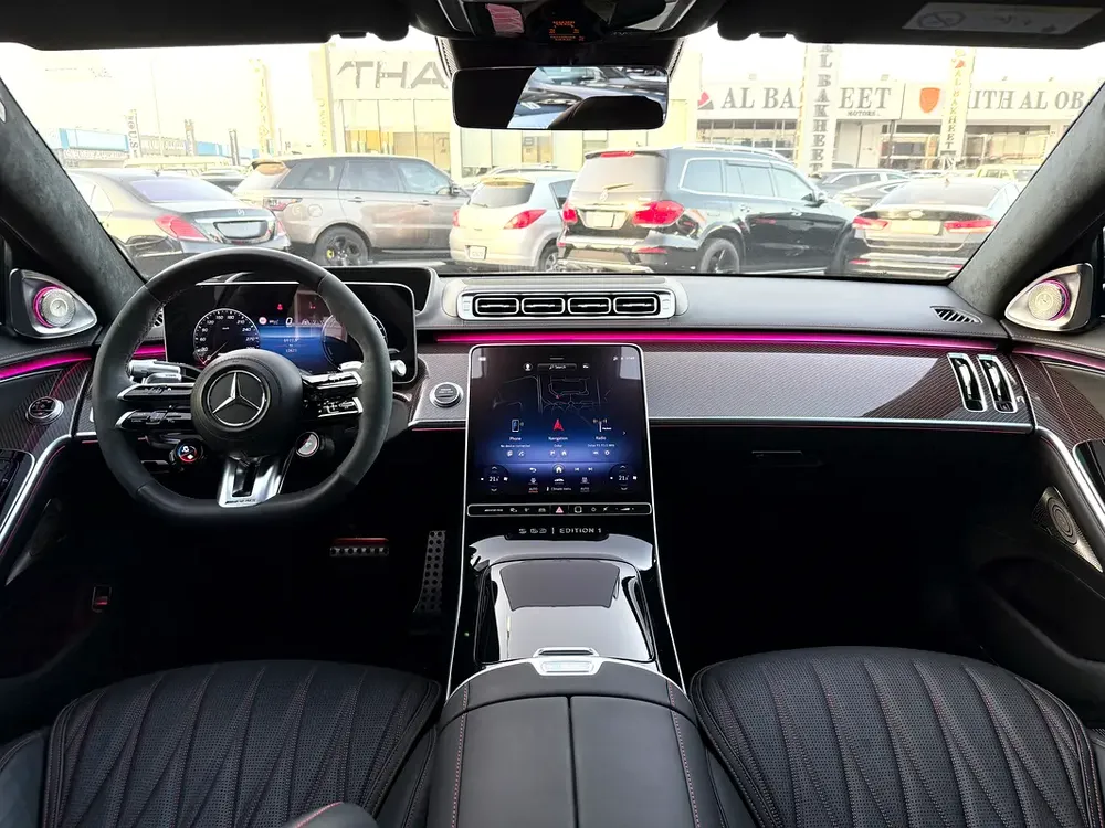 2024 Mercedes-Benz S 63 AMG E Performance - Image 7