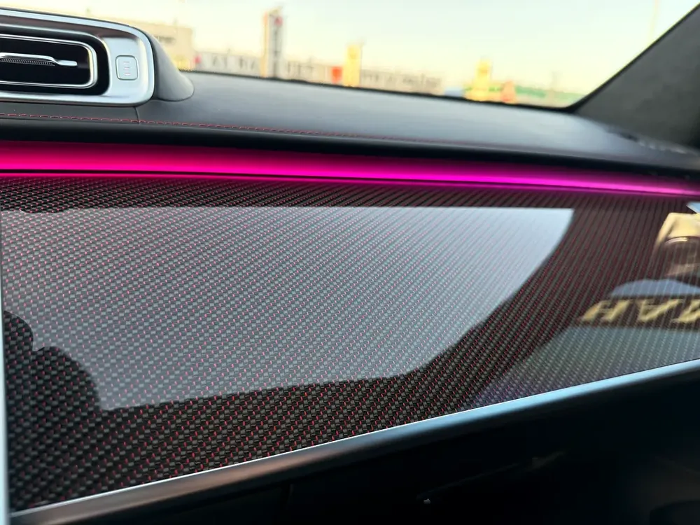 2024 Mercedes-Benz S 63 AMG E Performance - Image 8
