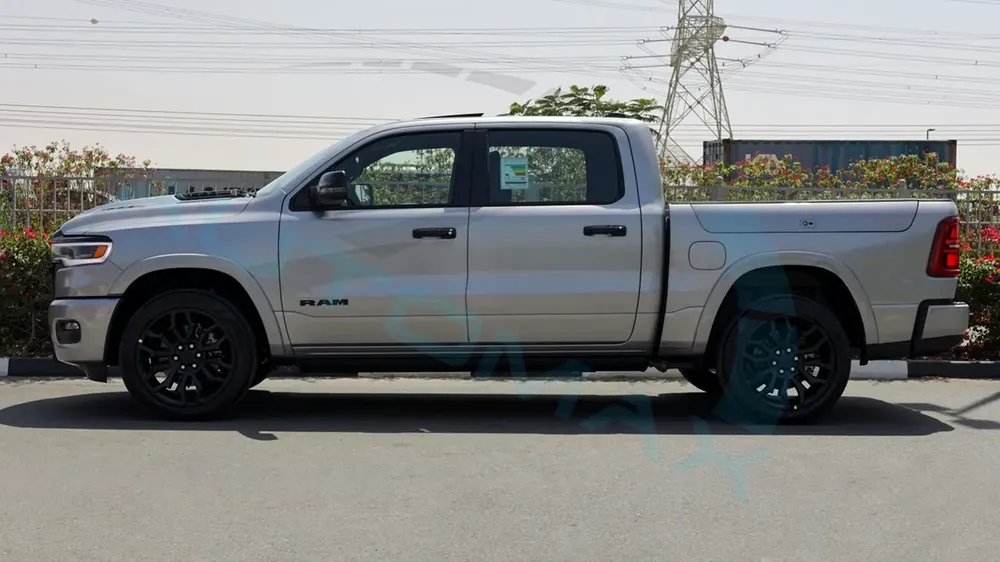 ( Only For Export ) 2026/2026 RAM 1500 LIMITED CREW CAB SST H.O 3.0TT GCC BRAND NEW - Image 20
