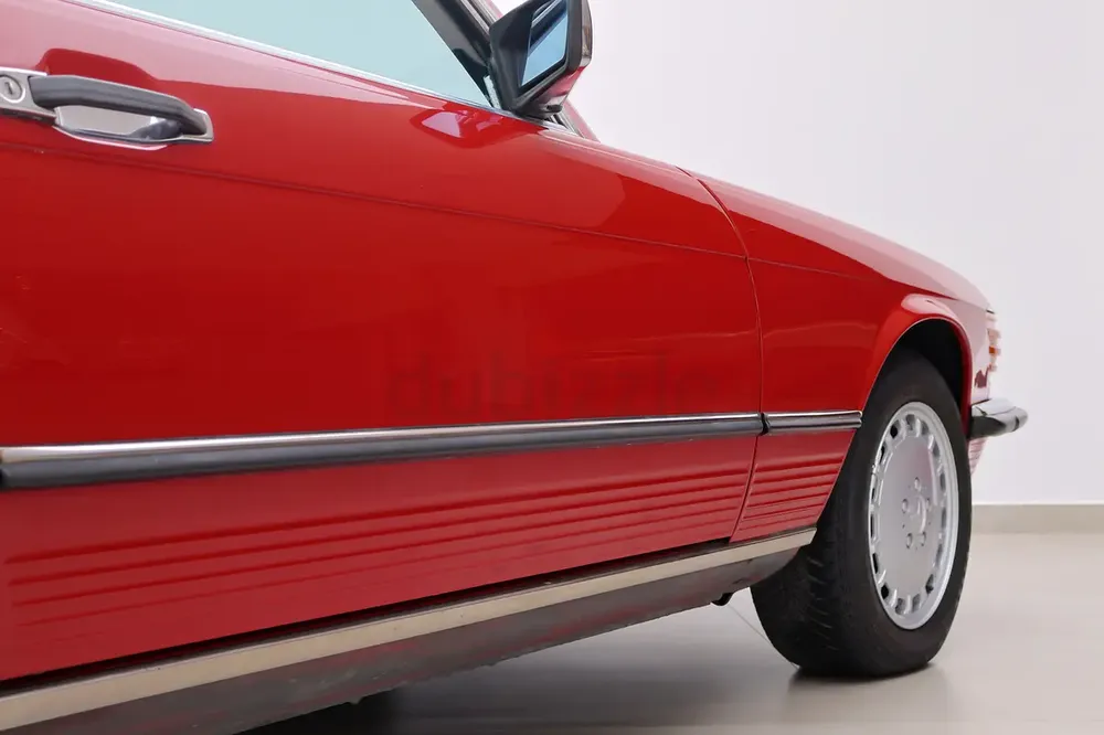1987 Mercedes-Benz SL500 | Best Market Price | Mint Condition Classic - Image 10