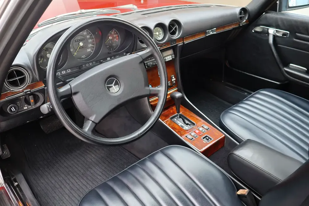 1987 Mercedes-Benz SL500 | Best Market Price | Mint Condition Classic - Image 11