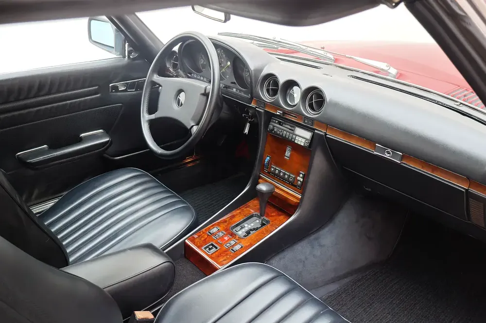 1987 Mercedes-Benz SL500 | Best Market Price | Mint Condition Classic - Image 12