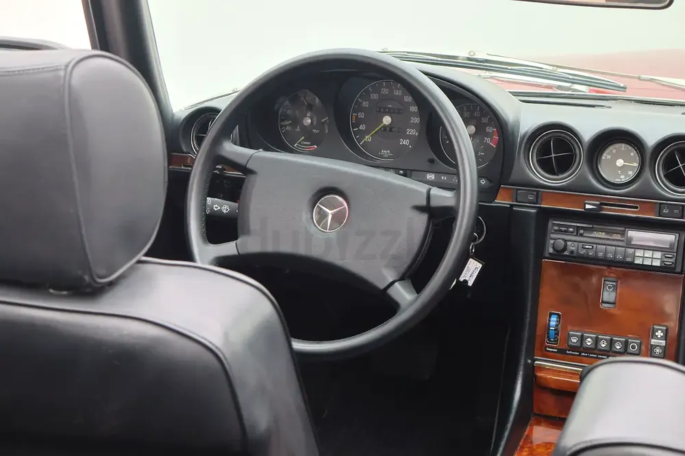 1987 Mercedes-Benz SL500 | Best Market Price | Mint Condition Classic - Image 13