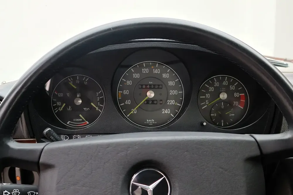 1987 Mercedes-Benz SL500 | Best Market Price | Mint Condition Classic - Image 14