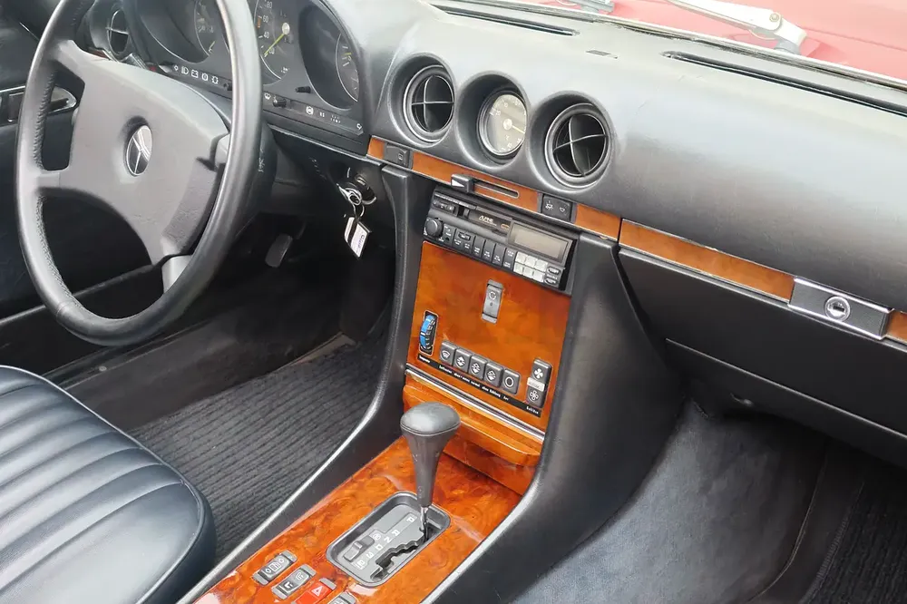 1987 Mercedes-Benz SL500 | Best Market Price | Mint Condition Classic - Image 15