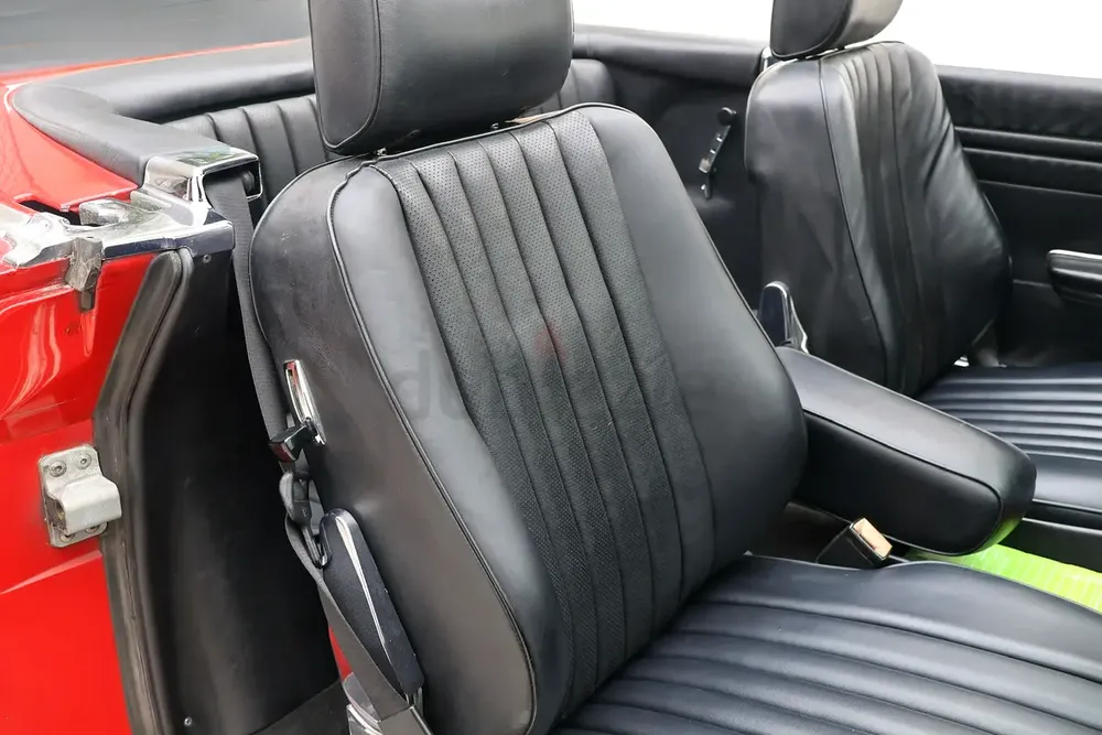 1987 Mercedes-Benz SL500 | Best Market Price | Mint Condition Classic - Image 16