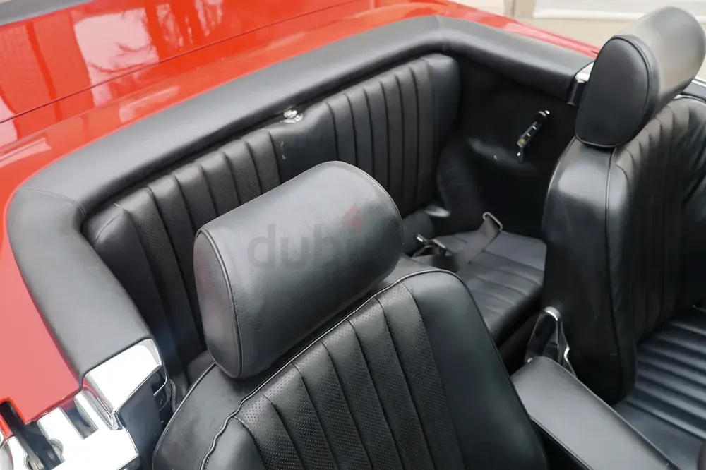 1987 Mercedes-Benz SL500 | Best Market Price | Mint Condition Classic - Image 17