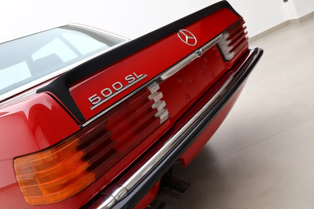 1987 Mercedes-Benz SL500 | Best Market Price | Mint Condition Classic - Image 18