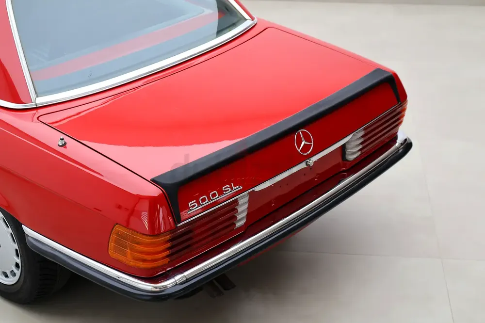1987 Mercedes-Benz SL500 | Best Market Price | Mint Condition Classic - Image 19