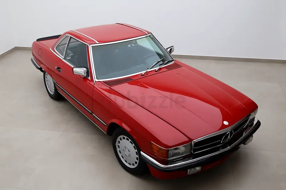 1987 Mercedes-Benz SL500 | Best Market Price | Mint Condition Classic - Image 5
