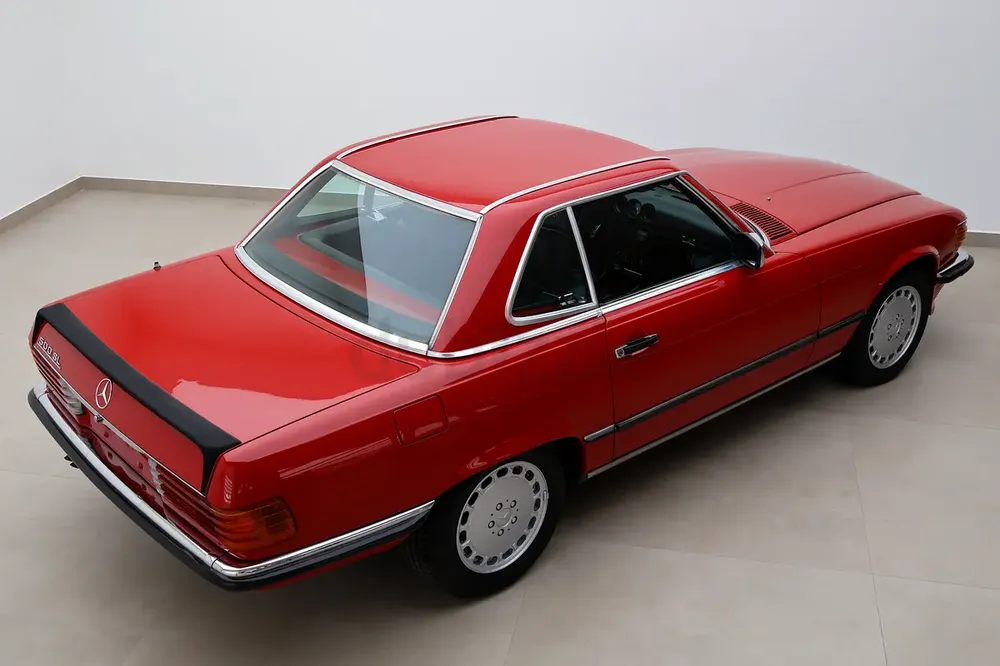 1987 Mercedes-Benz SL500 | Best Market Price | Mint Condition Classic - Image 6